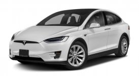 Tesla Model X Performance 2021