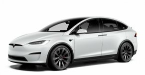 Tesla Model X Performance 2022