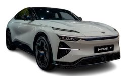 Tesla Model Y 2027