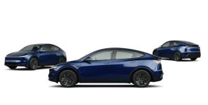 Tesla Model Y Long Range 2026