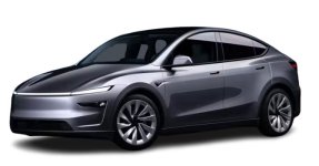 Tesla Model Y Long Range Launch Series AWD 2026