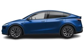 Tesla Model Y Long Range Launch Serirs AWD 2026