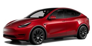 Tesla Model Y SR Plus RWD 60kWh 2023