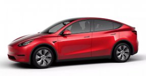 Tesla Model Y Standard Range 2021