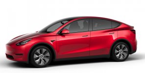 Tesla Model Y Standard Range 2022