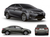 Toyota Corolla Live Sedan 2018 (Petrol)