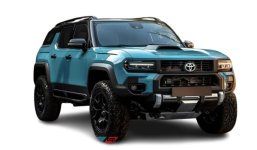 Toyota 4Runner 2027