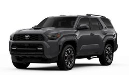Toyota 4Runner TRD Sport 4WD 2025