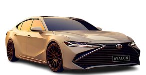 Toyota Avalon 2025