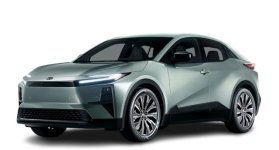 Toyota C-HR EV 2026
