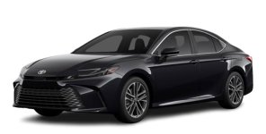 Toyota Camry XLE 2025