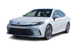 Toyota Camry XLE FWD 2025