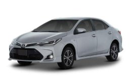 Toyota Corolla Altis 1.6 X CVT-i Special Edition 2024