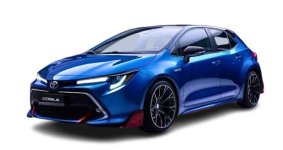 Toyota Corolla Hatchback 2026