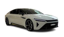 Toyota Corolla Sedan 2025 Toyota Corolla Sedan 2025