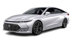 Toyota Crown 2025