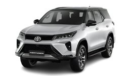 Toyota Fortuner 2026