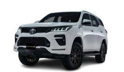 Toyota Fortuner GR-S 2024