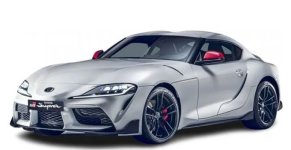 Toyota GR Supra 2024