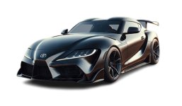 Toyota GR Supra 3.0 Manual 2025