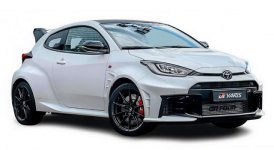 Toyota GR Yaris Aero Performance 2026