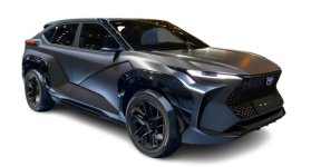 Toyota Grand Highlander 2026