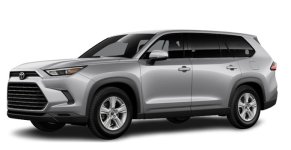 Toyota Grand Highlander LE 2026