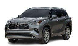 Toyota Highlander 25th Edition 2025