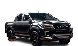 Toyota Hilux GR Sport II 2025