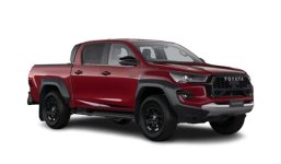 Toyota Hilux GR Sport II 2025 Toyota Hilux GR Sport II 2025