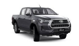 Toyota Hilux High 4X4 AT