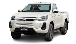 Toyota Hilux Revo 2025