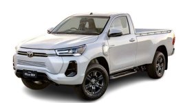 Toyota Hilux Revo BEV 2025