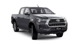 Toyota Hilux STD 4X4 MT