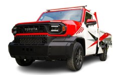Toyota Hilux Tamaraw 2025