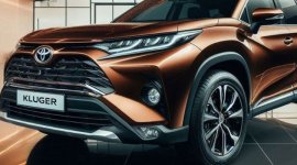 Toyota Kluger 2026