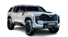Toyota Land Cruiser 2026 Toyota Land Cruiser 2026