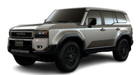 Toyota Land Cruiser 250 (Prado) 2025