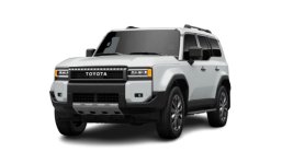 Toyota Land Cruiser FJ 2025 Toyota Land Cruiser FJ 2025