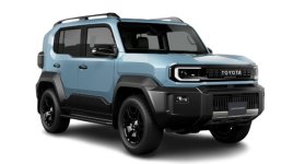 Toyota Land Cruiser FJ 2027 Toyota Land Cruiser FJ 2027