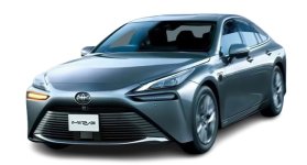 Toyota Mirai 2026 Toyota Mirai 2026