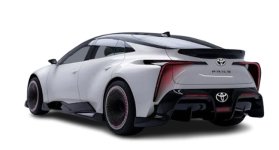 Toyota Prius 2026 Toyota Prius 2026
