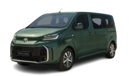 Toyota Proace Verso 2025