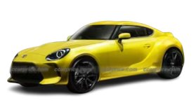 Toyota S-FR Sports 2027