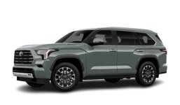 Toyota Sequoia Limited RWD 2025