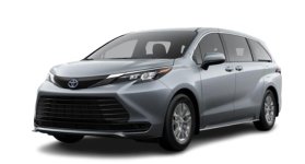 Toyota Sienna LE 8 Passenger 2025 Toyota Sienna LE 8 Passenger 2025