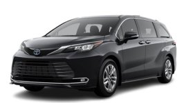 Toyota Sienna Limited 2025 Toyota Sienna Limited 2025