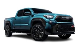 Toyota Tacoma 2025 Toyota Tacoma 2025