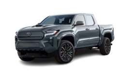 Toyota Tacoma EV 2027