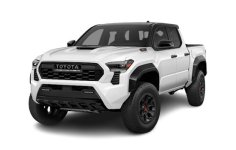 Toyota Tacoma Limited 2025